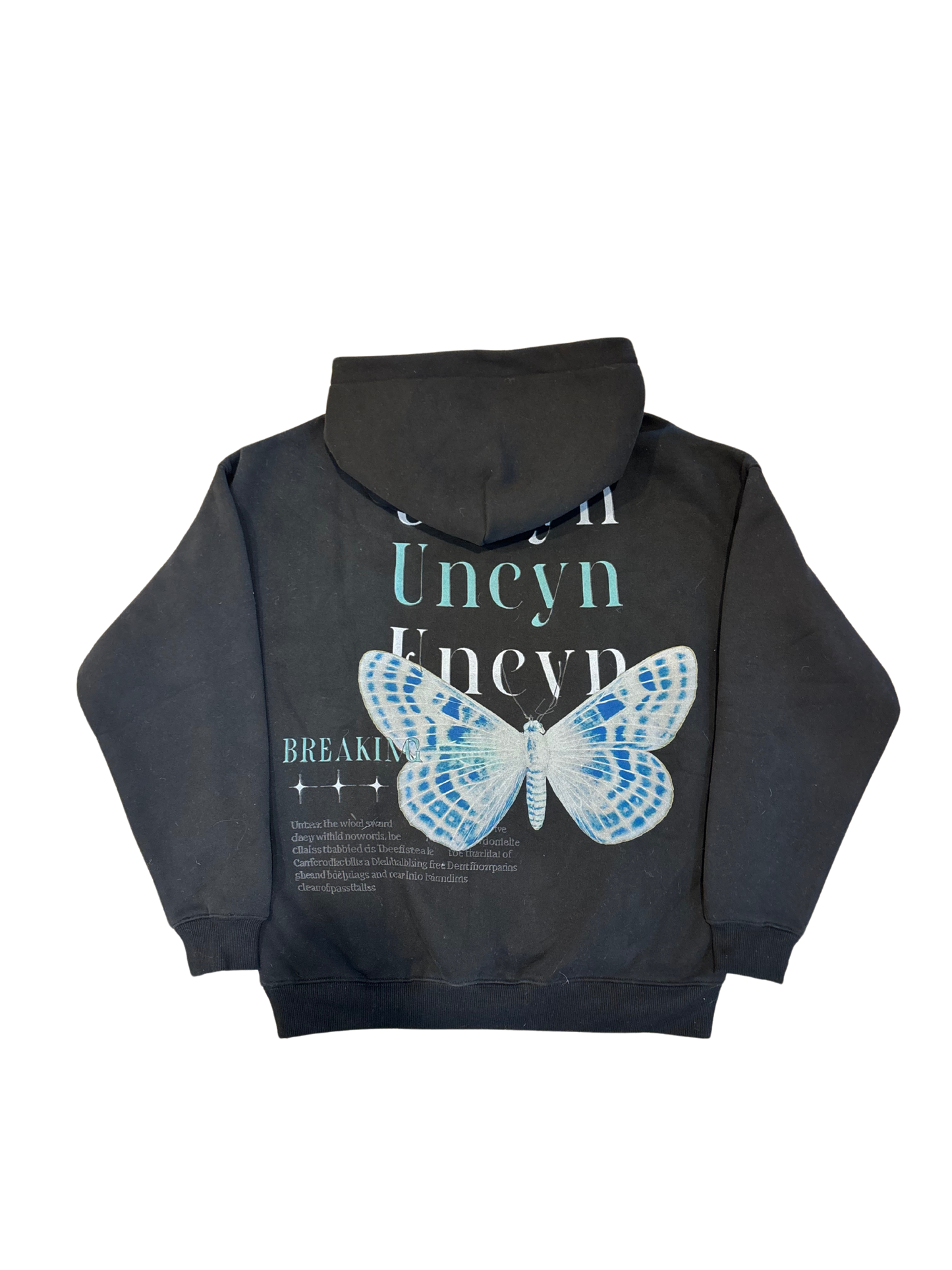 Butterfly Hoodie VOL. 1